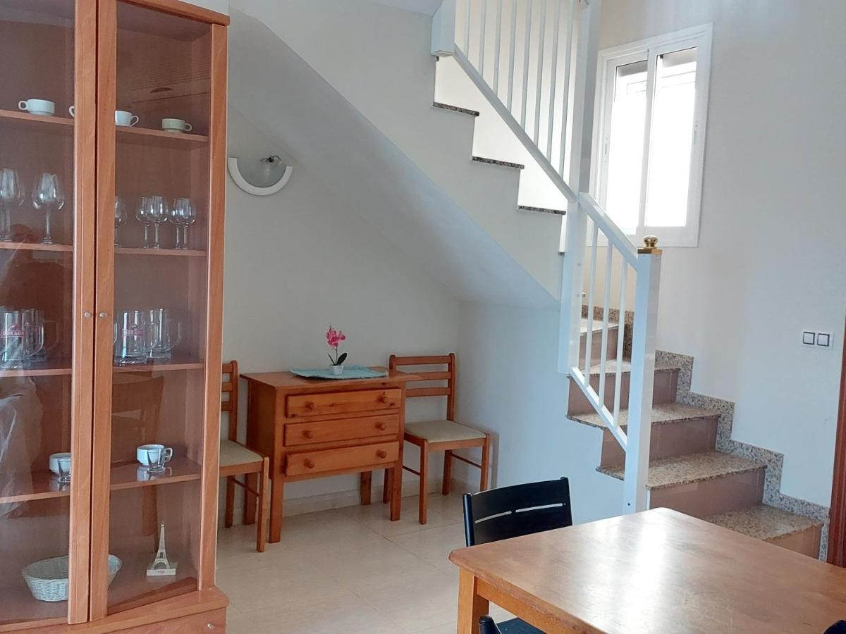 Вилла Duplex Centrico, Luminosos Y Bonitas Vistas. Пуэрто-дель-Росарио Экстерьер фото