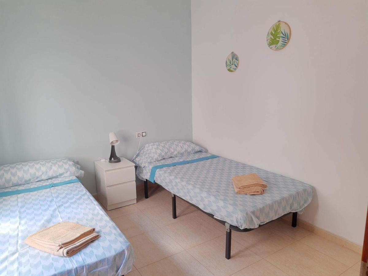 Вилла Duplex Centrico, Luminosos Y Bonitas Vistas. Пуэрто-дель-Росарио Экстерьер фото